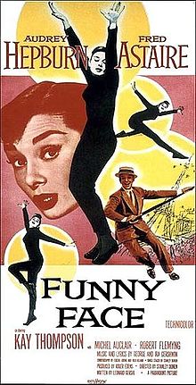 AffichecinemaFunny Face